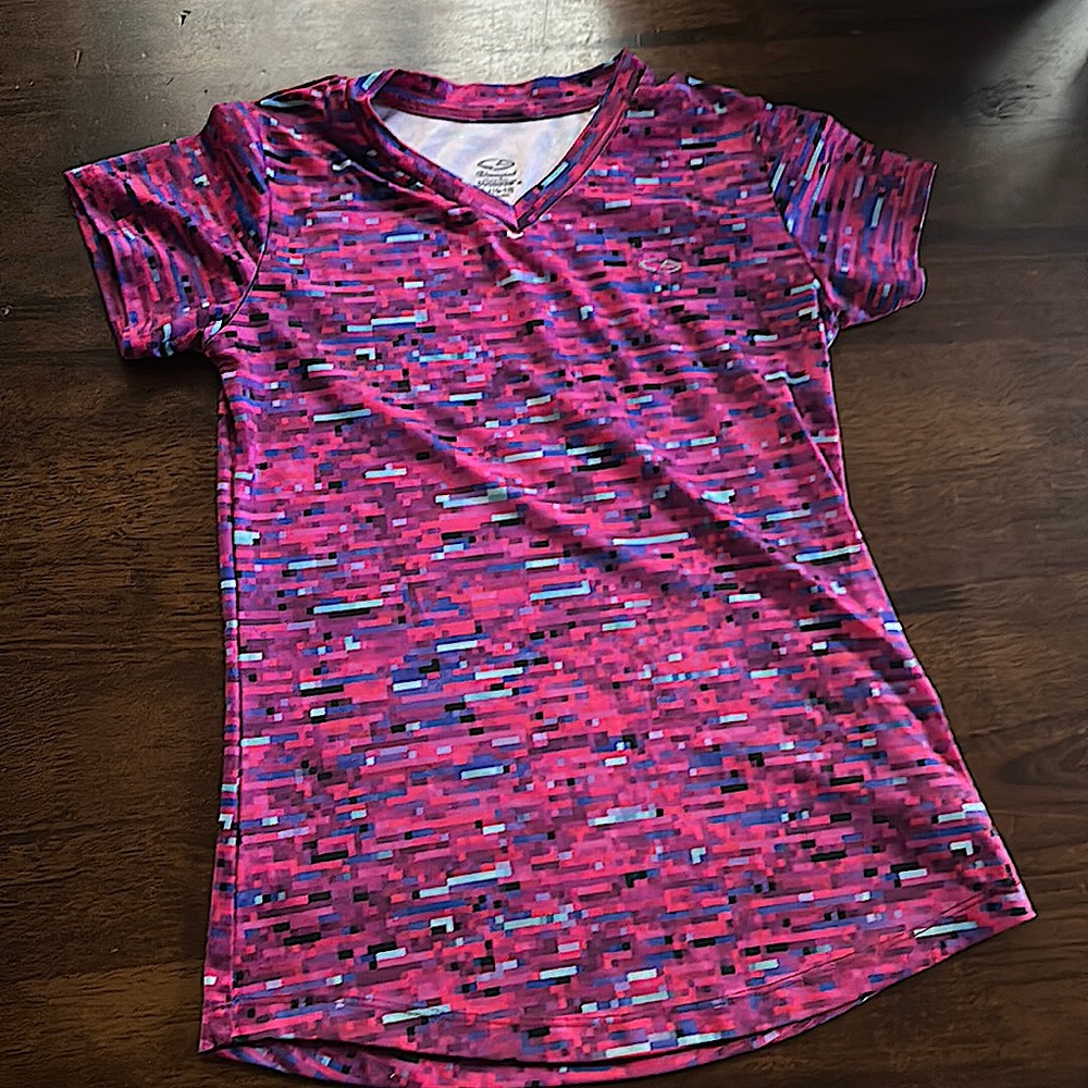 Pixel shirt